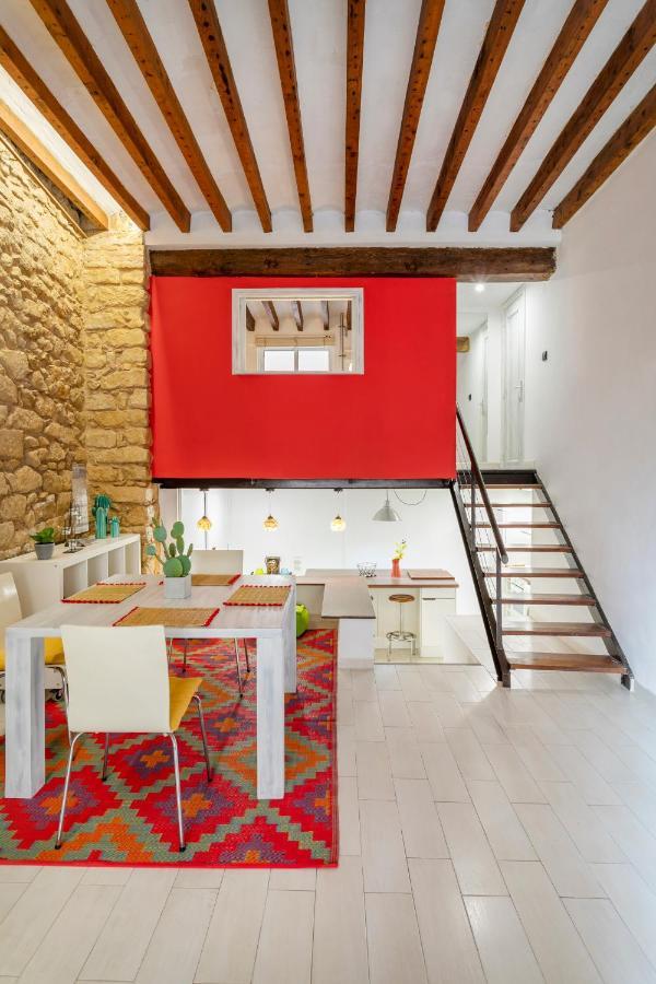 Apartamento Casco Antiguo Аліканте Екстер'єр фото