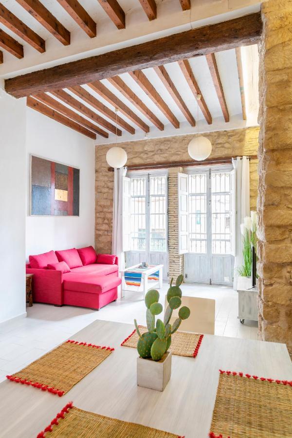 Apartamento Casco Antiguo Аліканте Екстер'єр фото