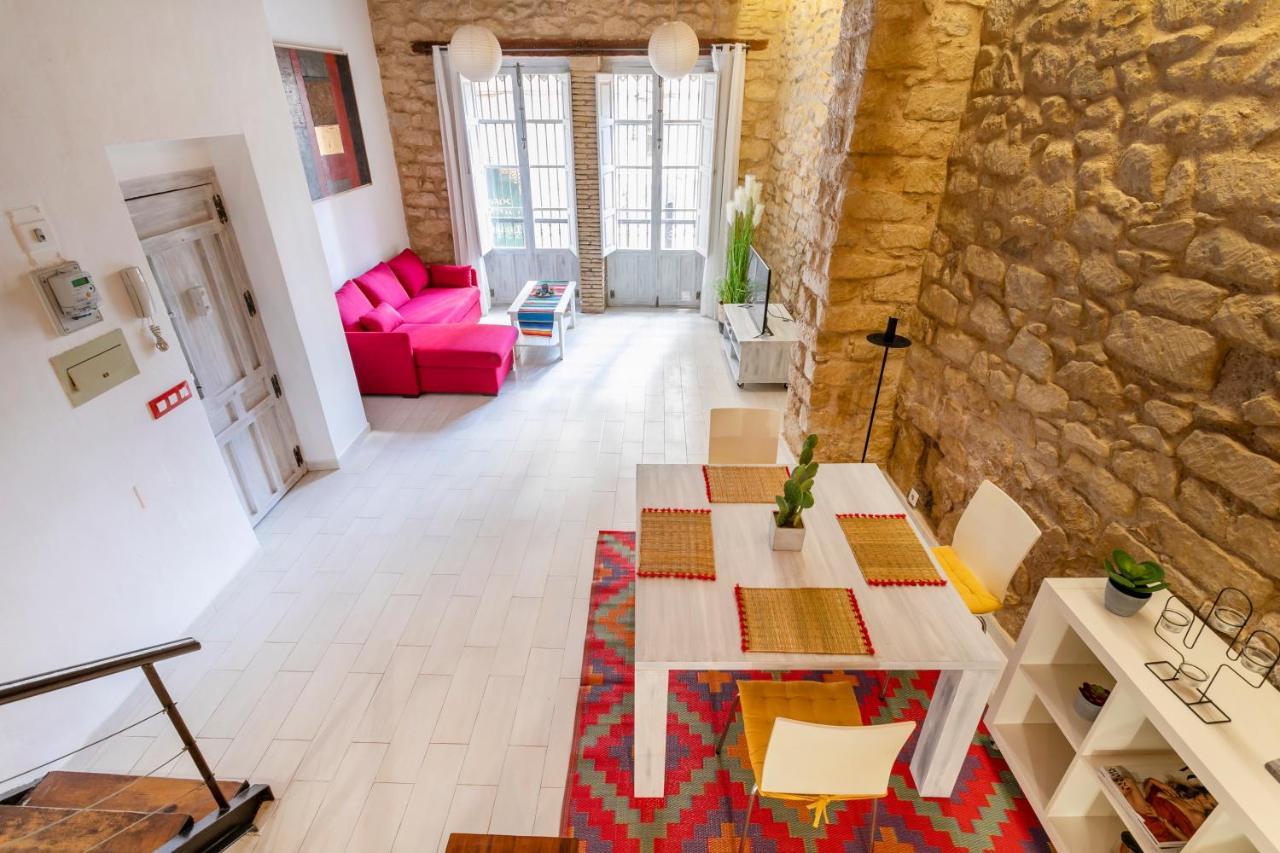Apartamento Casco Antiguo Аліканте Екстер'єр фото