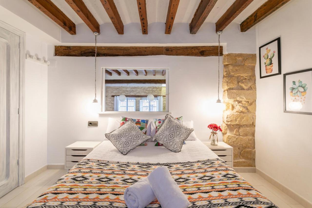 Apartamento Casco Antiguo Аліканте Екстер'єр фото