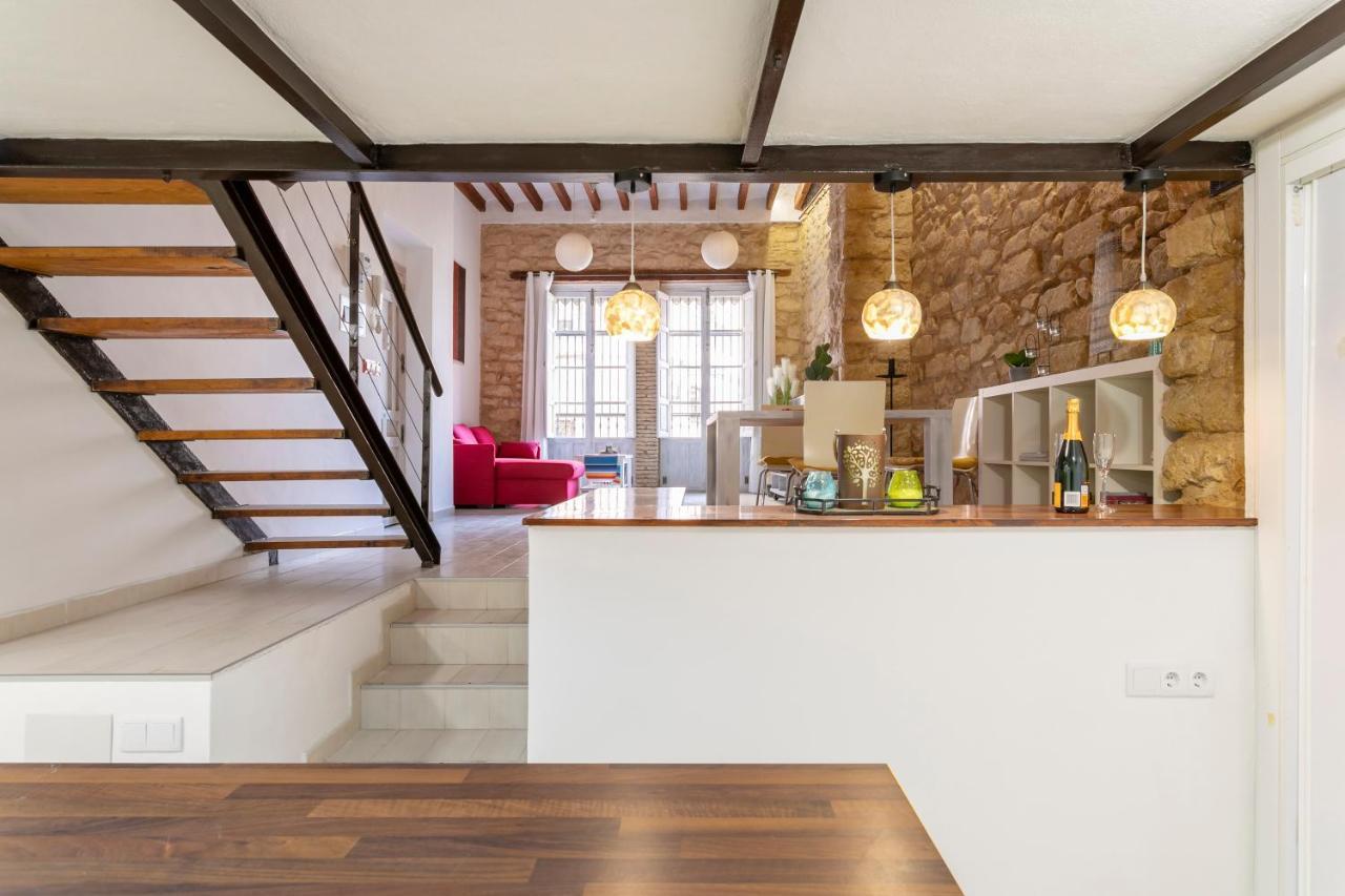 Apartamento Casco Antiguo Аліканте Екстер'єр фото