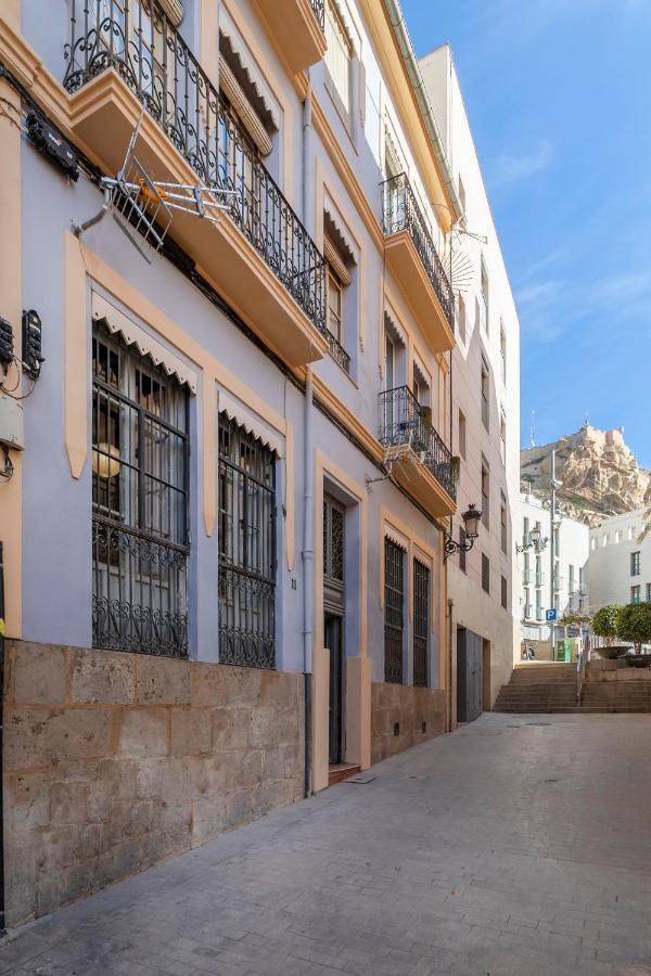 Apartamento Casco Antiguo Аліканте Екстер'єр фото